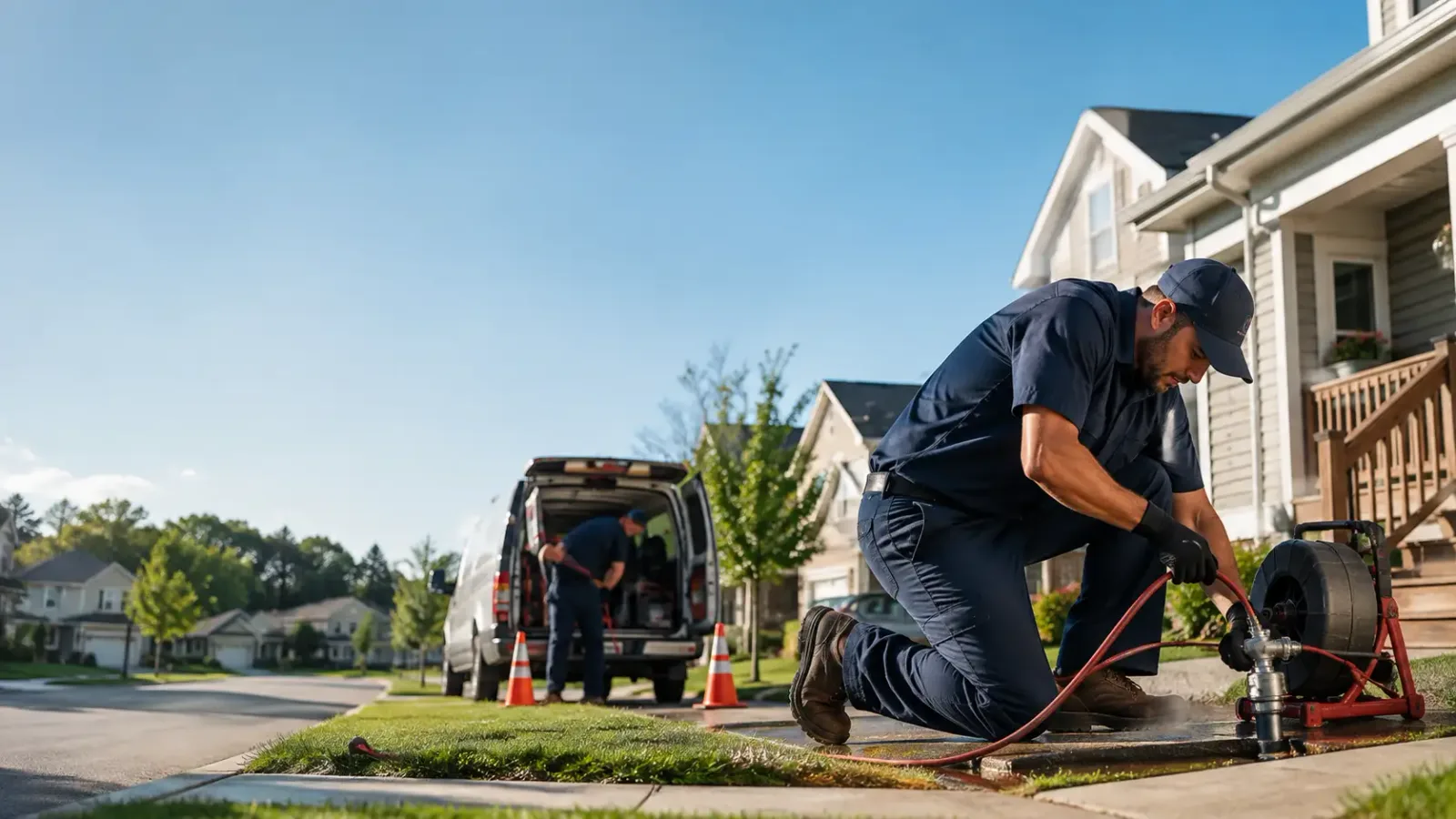 Emergency Plumbing in Black Hawk, SD